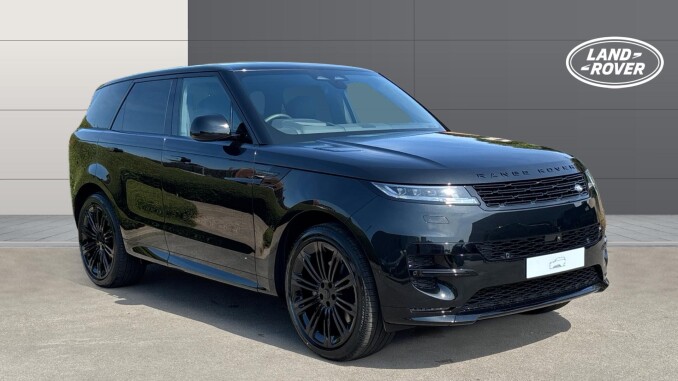 Land Rover Range Rover Sport 3.0 D300 Autobiography 5dr Auto Diesel Estate - Image 1